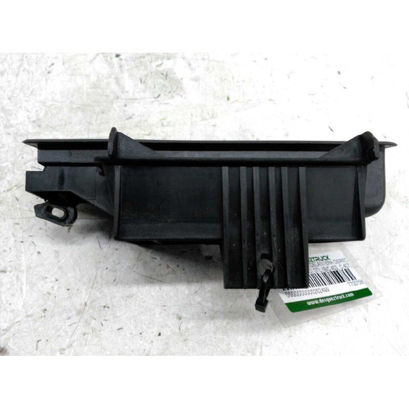 Recambio de maneta interior delantera derecha para renault 5 (b/c40) gtl (b/c 402, c 407) referencia OEM IAM 7700758065H - Gris 2