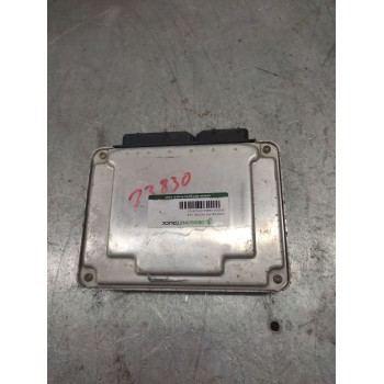 Recambio de centralita motor uce para skoda fabia (6y2/6y3) classic referencia OEM IAM 038906012CE  0281010257