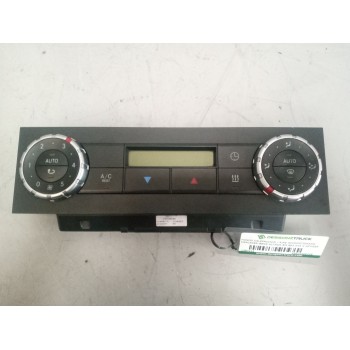 Recambio de mando calefaccion / aire acondicionado para mercedes-benz actros bm 963.xxx 2-achser referencia OEM IAM A9604466328 