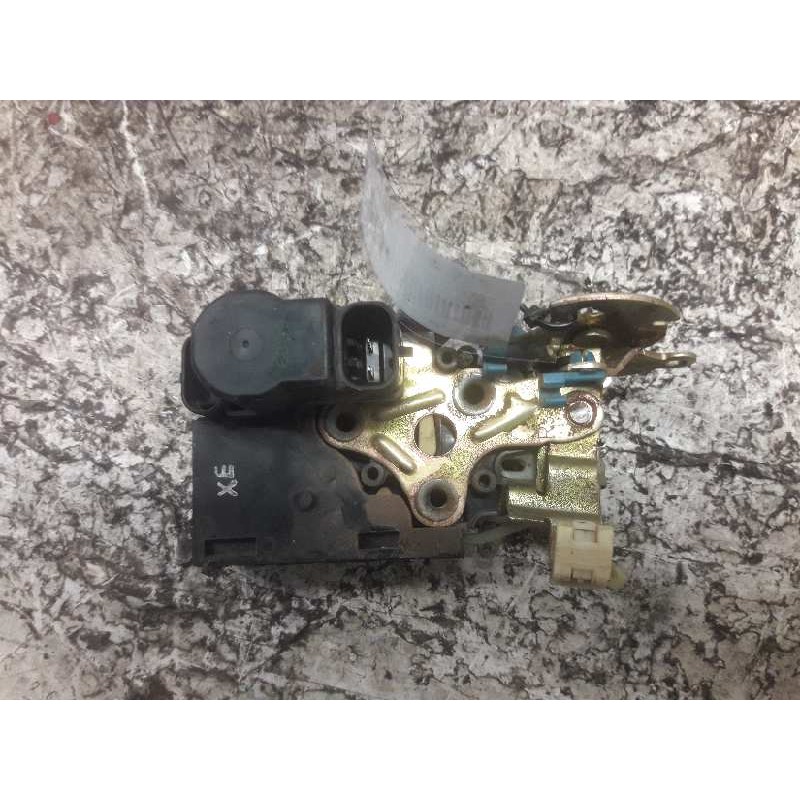 Recambio de cerradura puerta delantera derecha para chevrolet lacetti se referencia OEM IAM  2 PINS - Negro 2