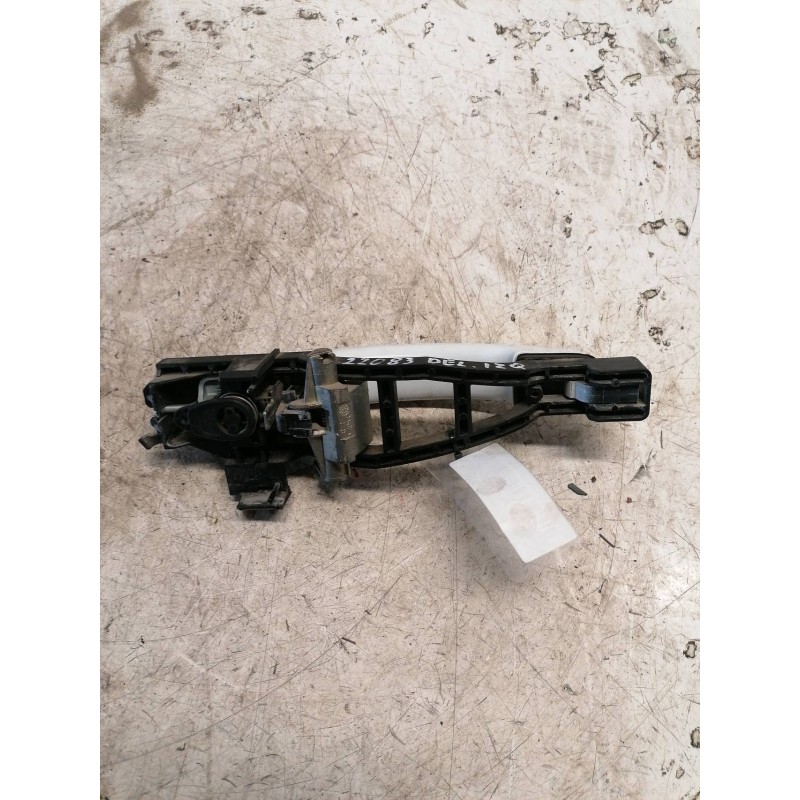 Recambio de maneta exterior delantera izquierda para ford focus lim. (cb4) titanium referencia OEM IAM 3M51R224436AE - Blanco 2