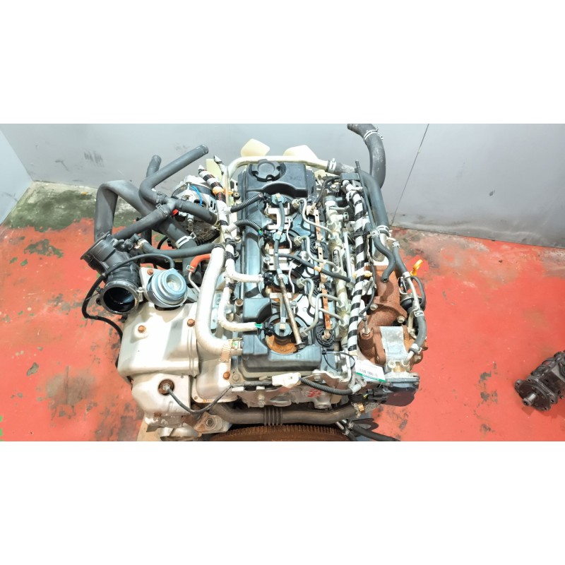 Recambio de motor completo para nissan nt500 referencia OEM IAM ZD30DDTI 10102LC40A - Blanco 3