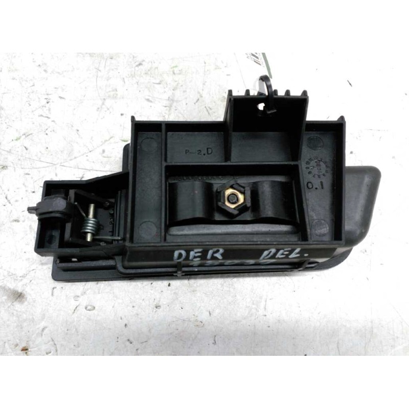 Recambio de maneta interior delantera derecha para renault 5 (b/c40) gtl (b/c 402, c 407) referencia OEM IAM 7700758065H - Gris 3