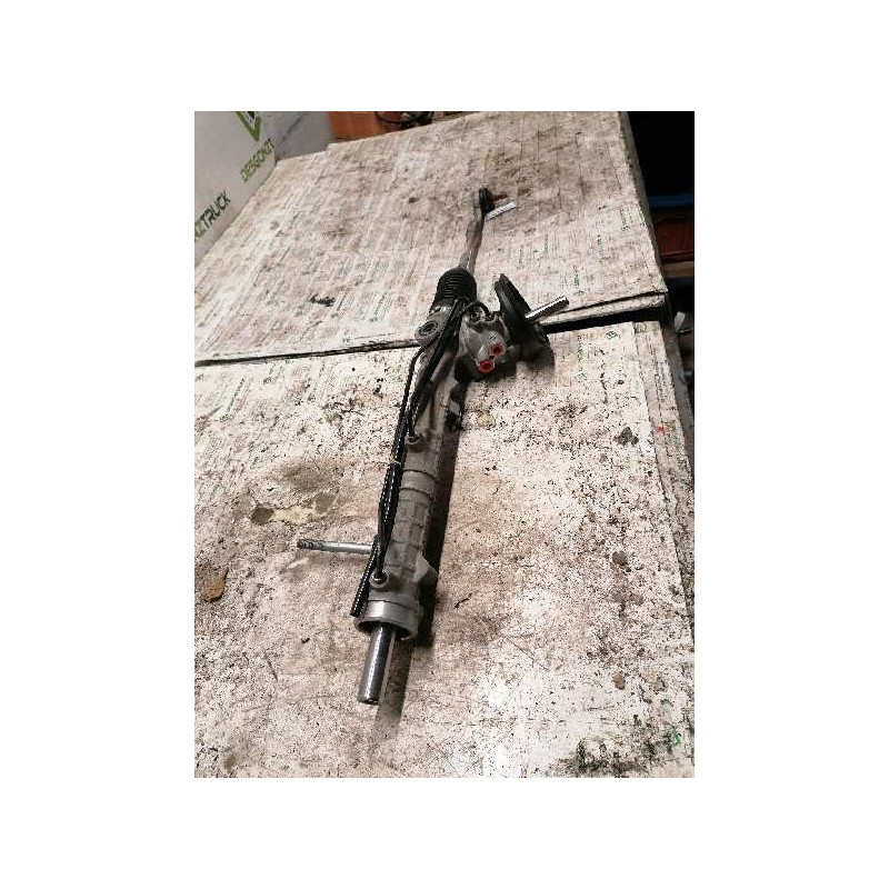 Recambio de cremallera direccion para peugeot 308 1.6 hdi fap cat (9hz / dv6ted4) referencia OEM IAM - Blanco 2