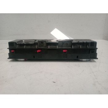 Recambio de mando calefaccion / aire acondicionado para mercedes-benz actros bm 963.xxx 2-achser referencia OEM IAM A9604466328 