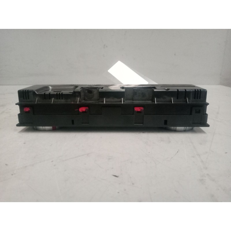 Recambio de mando calefaccion / aire acondicionado para mercedes-benz actros bm 963 2-achser referencia OEM IAM A9604466328 A960 - Blanco 2