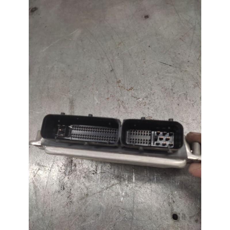 Recambio de centralita motor uce para skoda fabia (6y2/6y3) classic referencia OEM IAM 038906012CE  0281010257 - Blanco 3