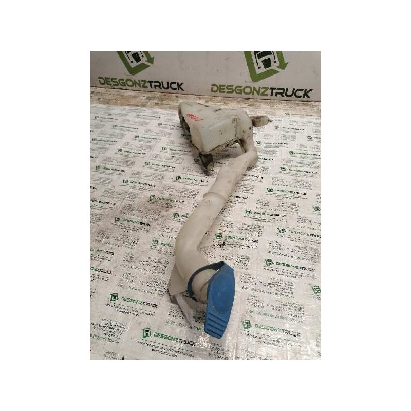 Recambio de deposito limpia para seat ibiza (6l1) fresh referencia OEM IAM 6Q0955453N - Negro 3