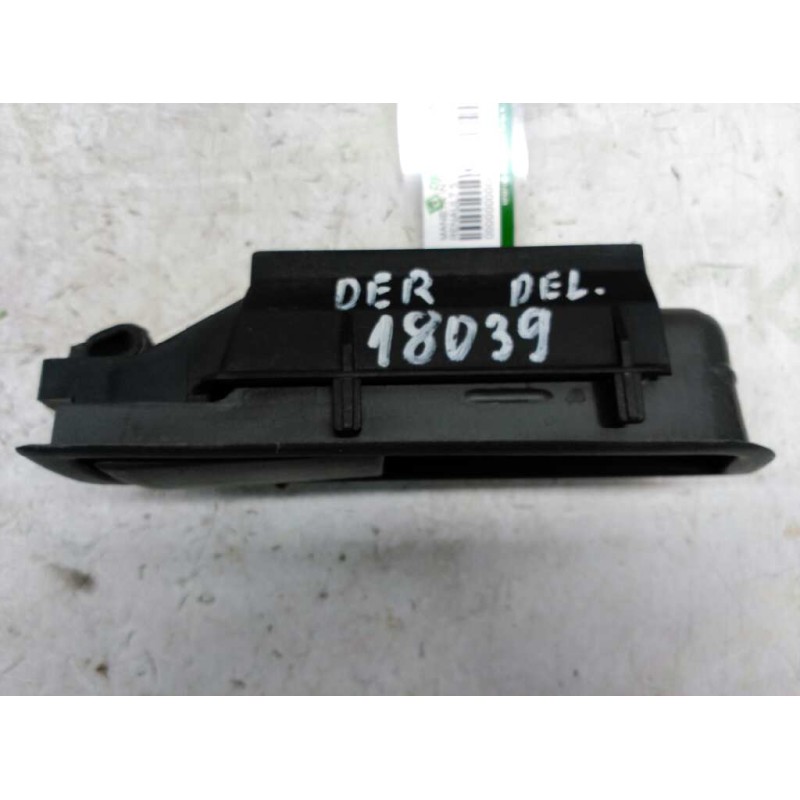 Recambio de maneta interior delantera derecha para renault 5 (b/c40) gtl (b/c 402, c 407) referencia OEM IAM 7700758065H - Gris 4