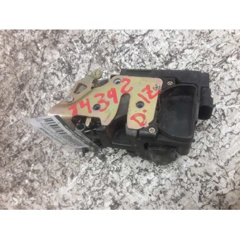 CERRADURA PUERTA DELANTERA IZQUIERDA 2 PINS 