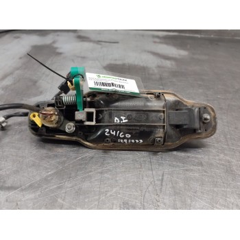 Recambio de maneta exterior delantera izquierda para kia sorento i (jc) 2.5 crdi referencia OEM IAM 826503E000  