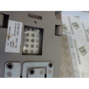 Recambio de luz interior para daf serie xf105.xxx fsa 4x2 space-cab referencia OEM IAM 1872593 4180007 