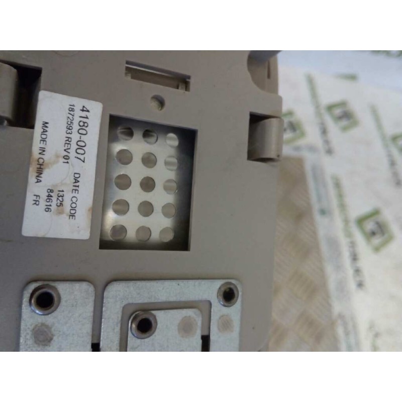 Recambio de luz interior para daf serie xf105.460 fsa 4x2 space-cab referencia OEM IAM 1872593 4180007 3