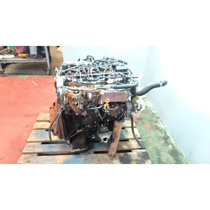 Recambio de motor completo para nissan nt500 referencia OEM IAM ZD30DDTI 10102LC40A - Blanco 5