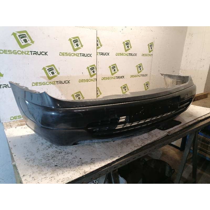 Recambio de paragolpes delantero para citroën xsara berlina 2.0 hdi sx (66kw) referencia OEM IAM - Gris 2