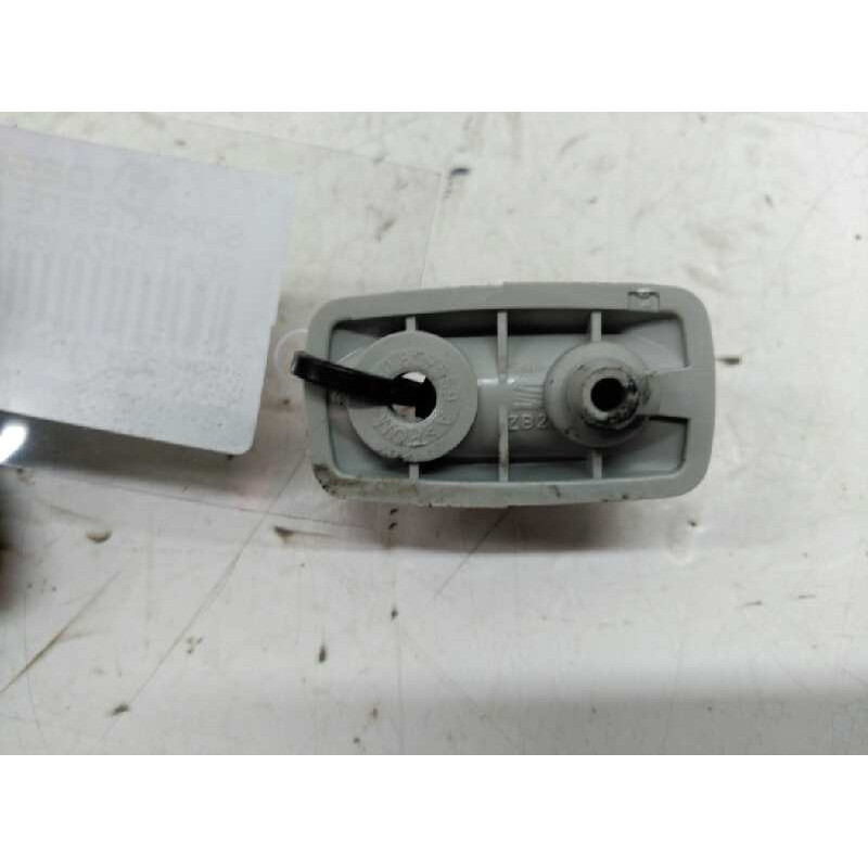 Recambio de soportes de parasoles para seat ibiza (6k1) signo referencia OEM IAM  IZQUIERDO - Azul 2
