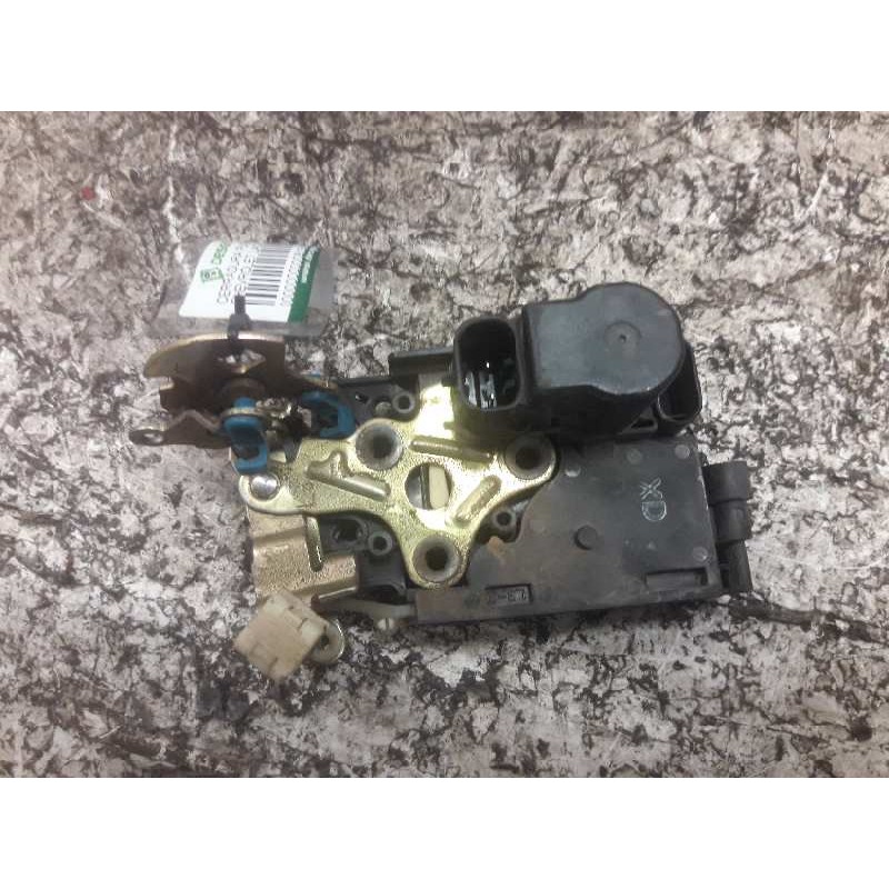 Recambio de cerradura puerta delantera izquierda para chevrolet lacetti se referencia OEM IAM  2 PINS - Negro 2
