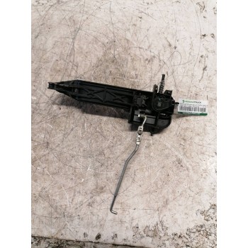 Recambio de maneta exterior delantera izquierda para ford fiesta (cbk) ambiente referencia OEM IAM 2S61A224A37AL  