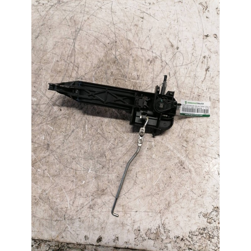 Recambio de maneta exterior delantera izquierda para ford fiesta (cbk) ambiente referencia OEM IAM 2S61A224A37AL - Gris 2