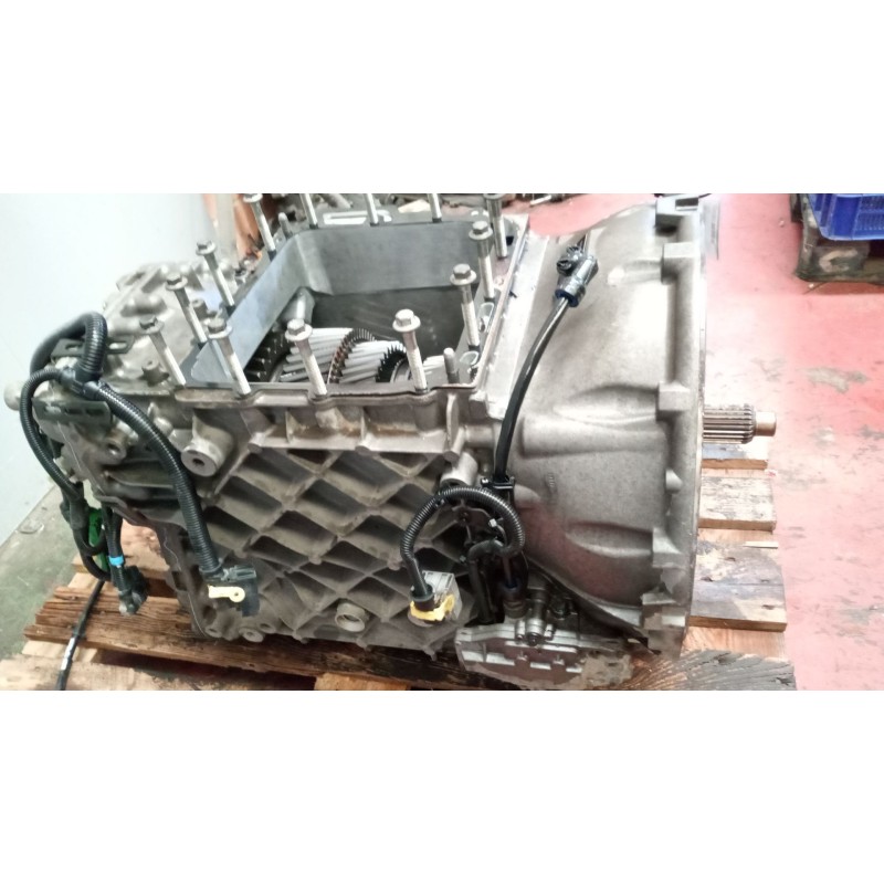 Recambio de caja cambios para volvo fm 460 12.8 diesel referencia OEM IAM AT2612F 1100548077 60150785 - Blanco 3