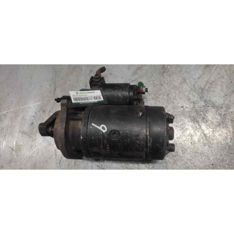 Recambio de motor arranque para fiat ducato caja cerrada (290 desde 08.90) maxi referencia OEM IAM 0001362073 BOSCH 9 DIENTES 2
