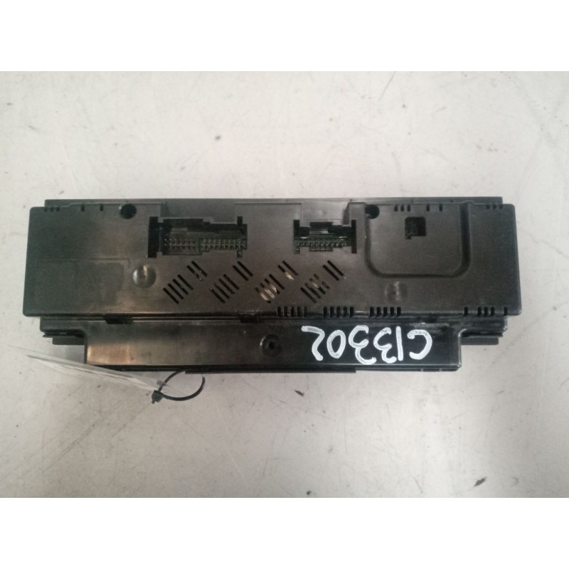 Recambio de mando calefaccion / aire acondicionado para mercedes-benz actros bm 963 2-achser referencia OEM IAM A9604466328 A960 - Blanco 4