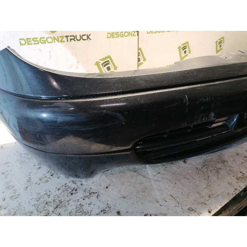Recambio de paragolpes delantero para citroën xsara berlina 2.0 hdi sx (66kw) referencia OEM IAM - Gris 3