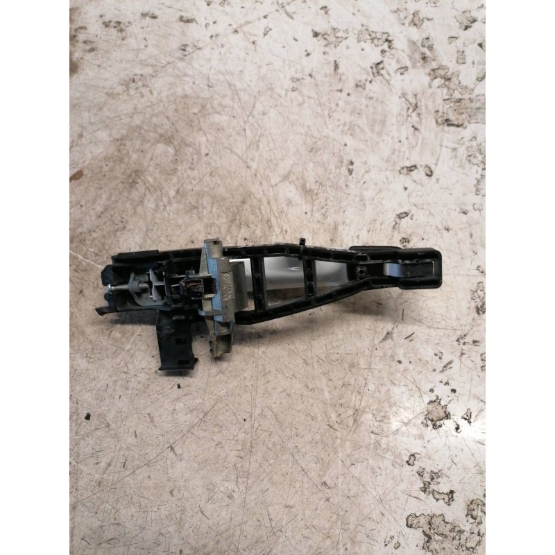 Recambio de maneta exterior trasera derecha para ford focus lim. (cb4) titanium referencia OEM IAM 4M51A266B22AD - Blanco 2