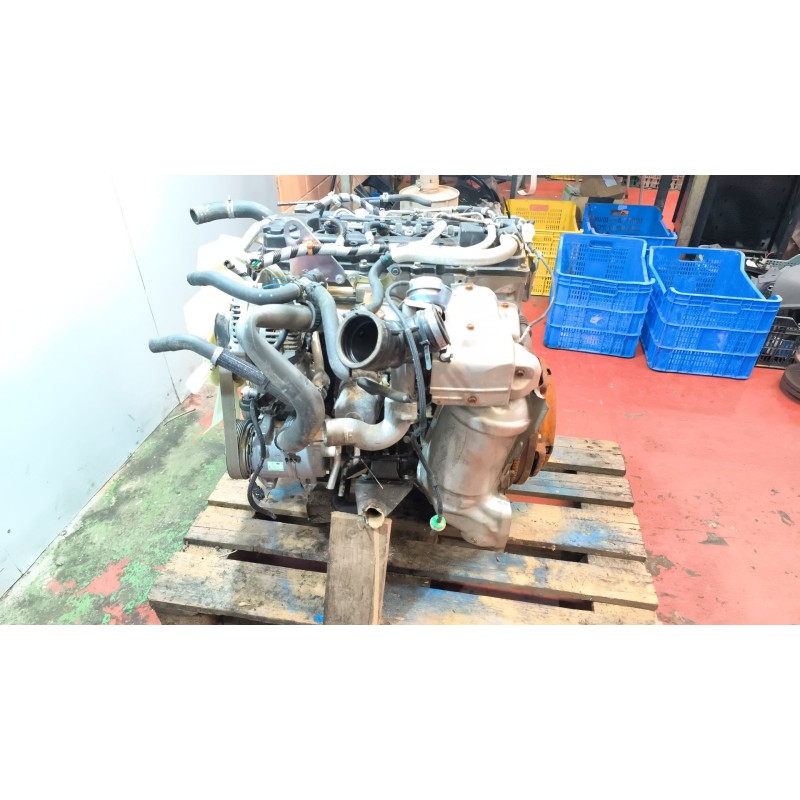 Recambio de motor completo para nissan nt500 referencia OEM IAM ZD30DDTI 10102LC40A - Blanco 6
