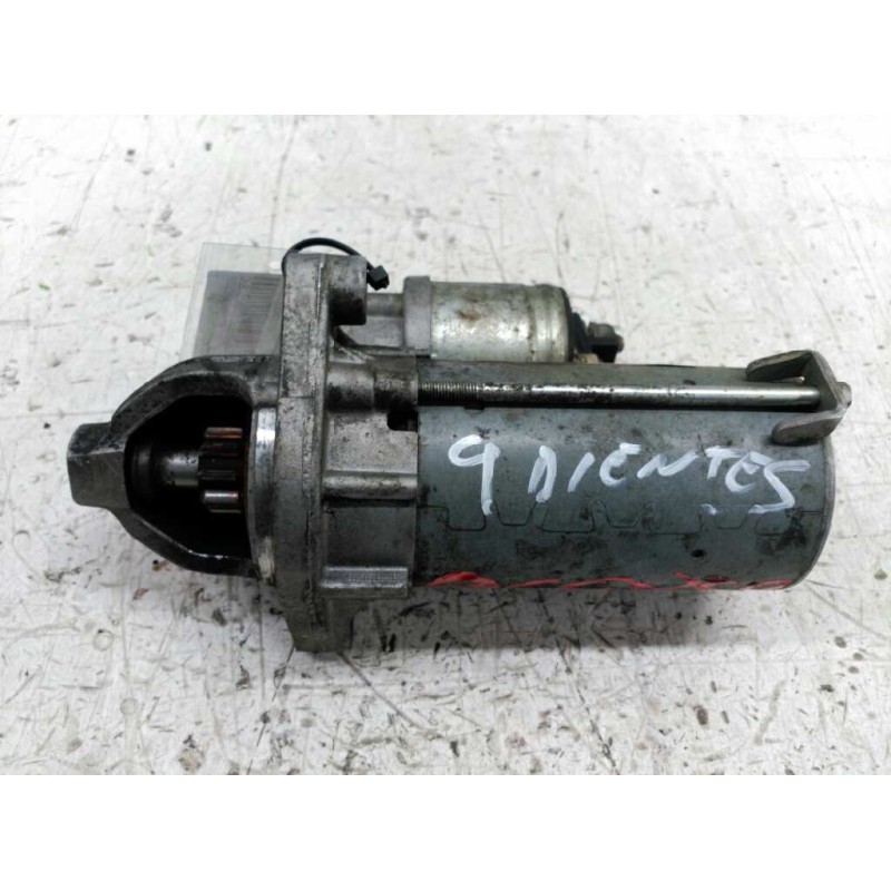 Recambio de motor arranque para opel combo (corsa c) familiar referencia OEM IAM 55561503 9 DIENTES 
