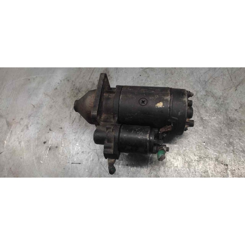 Recambio de motor arranque para fiat ducato caja cerrada (290 desde 08.90) maxi referencia OEM IAM 0001362073 BOSCH 9 DIENTES 3
