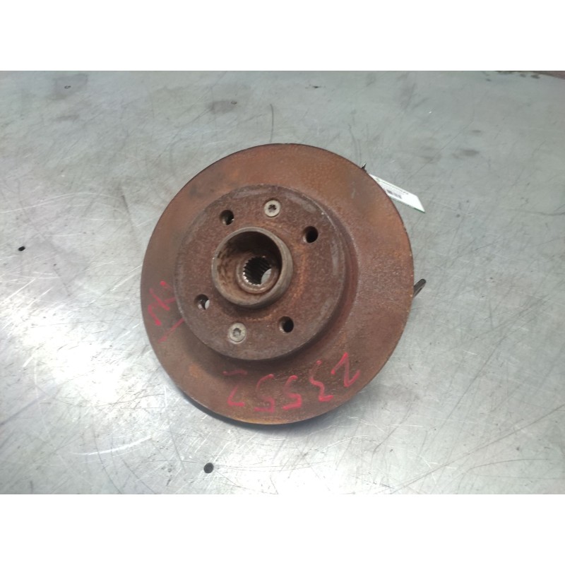 Recambio de mangueta delantera izquierda para renault rapid/express (f40) 1.9 d familiar (f40p) referencia OEM IAM   
