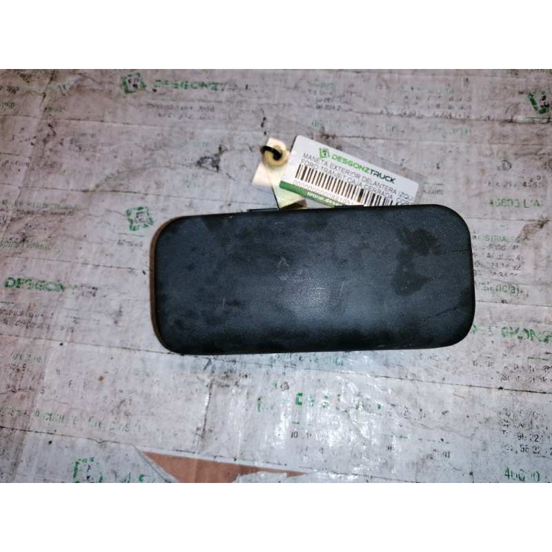 Recambio de maneta exterior delantera izquierda para ford transit caja cerrada, corta (fy) (2000 =>) ft 330 2.4 referencia OEM I - Blanco