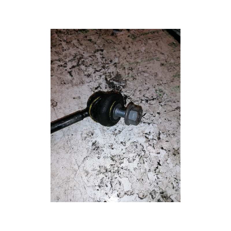 Recambio de bieleta barra estabilizadora delantera para peugeot 207 x-line referencia OEM IAM 2