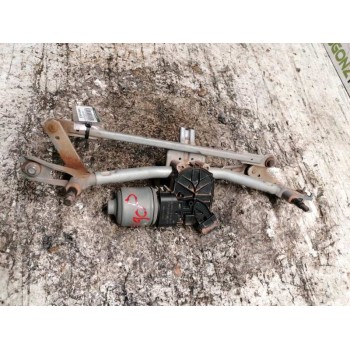 Recambio de motor limpia delantero para peugeot partner kombi access referencia OEM IAM 0390241621 4 PINS 