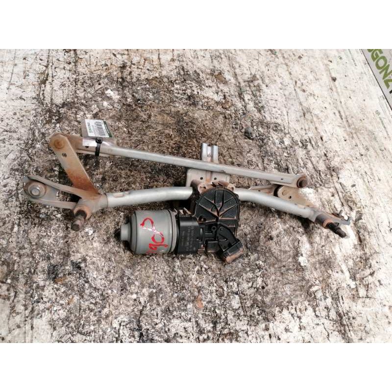 Recambio de motor limpia delantero para peugeot partner kombi access referencia OEM IAM 0390241621 4 PINS - Gris 2