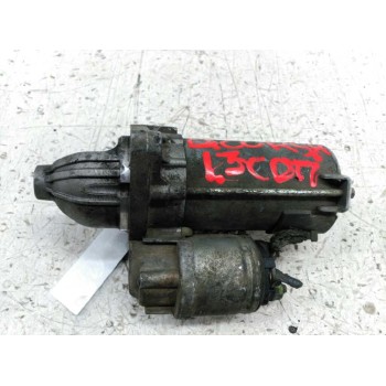 Recambio de motor arranque para opel combo (corsa c) familiar referencia OEM IAM 55561503 9 DIENTES 
