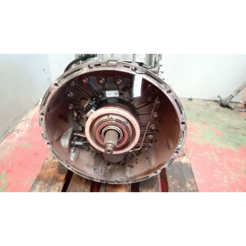 Recambio de caja cambios para volvo fm 460 12.8 diesel referencia OEM IAM AT2612F 1100548077 60150785 - Blanco 5