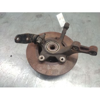 Recambio de mangueta delantera izquierda para renault rapid/express (f40) 1.9 d familiar (f40p) referencia OEM IAM   