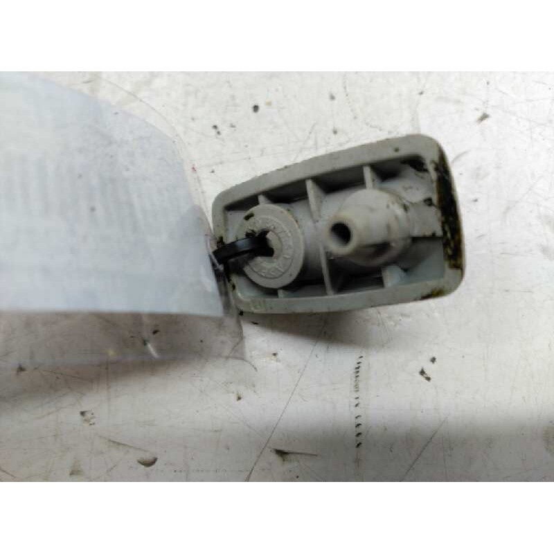 Recambio de soportes de parasoles para seat ibiza (6k1) signo referencia OEM IAM  DERECHO - Azul 2