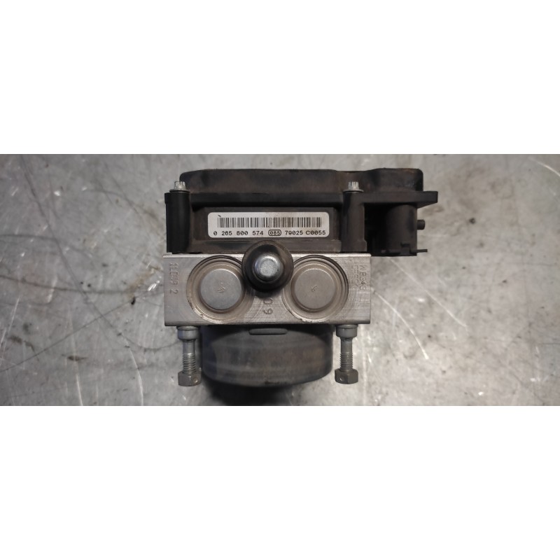 Recambio de abs para nissan micra (k12e) acenta referencia OEM IAM 0265231841 47660BC60A 3