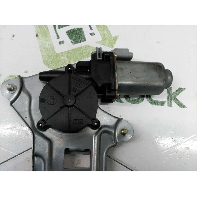 Recambio de elevalunas trasero derecho para citroën xsara berlina 1.6 seduction referencia OEM IAM MERITOR 400574 2