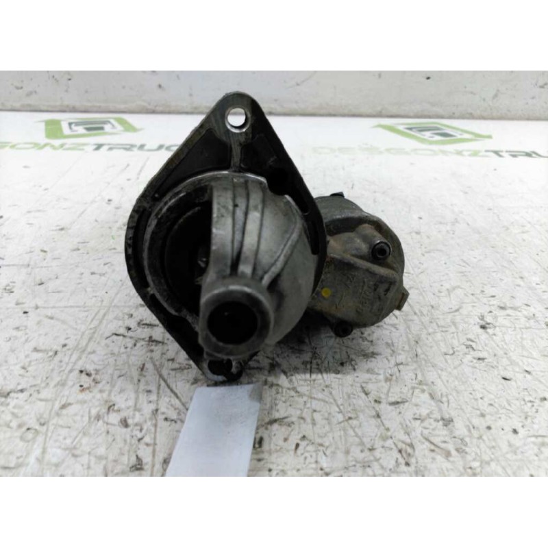 Recambio de motor arranque para opel combo (corsa c) familiar referencia OEM IAM 55561503 9 DIENTES 3