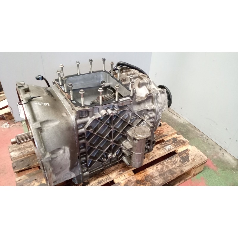 Recambio de caja cambios para volvo fm xxx 12.8 diesel referencia OEM IAM AT2612F 1100548077 60150785