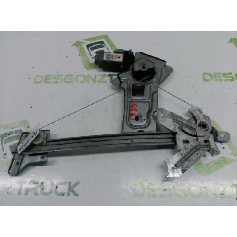 Recambio de elevalunas trasero derecho para citroën xsara berlina 1.6 seduction referencia OEM IAM MERITOR 400574 3