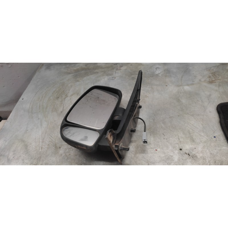 Recambio de retrovisor izquierdo para renault master ii phase 2 combi combi 2t8 l1 9 - plazas referencia OEM IAM   5 PINS - Blanco