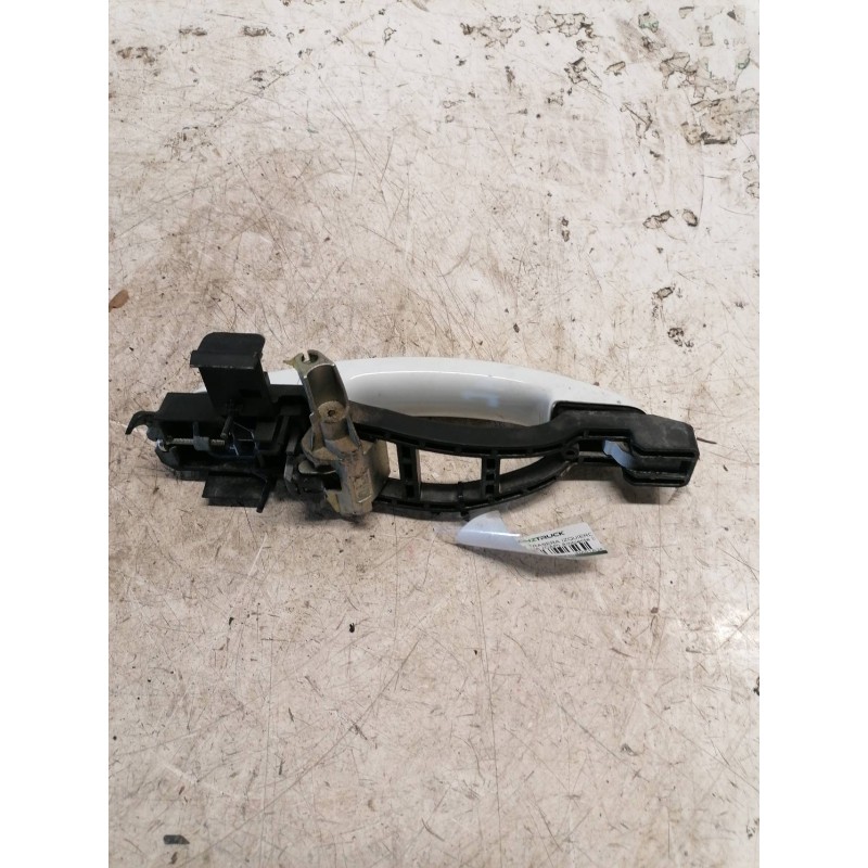 Recambio de maneta exterior trasera izquierda para ford focus lim. (cb4) titanium referencia OEM IAM 4M51A266B23AD - Blanco 2