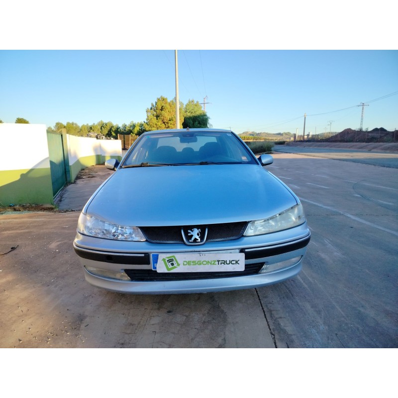 peugeot 406 berlina (s1/s2) del año 2002