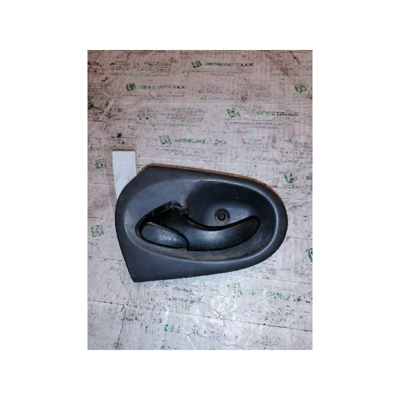 Recambio de maneta interior delantera izquierda para ford transit caja cerrada, corta (fy) (2000 =>) ft 330 2.4 referencia OEM I - Blanco