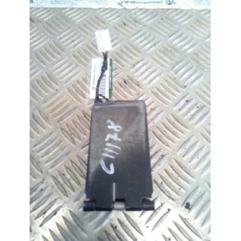 Recambio de boton paro motor emergencia para daf serie xf105.xxx fsa 4x2 space-cab referencia OEM IAM 1453806  